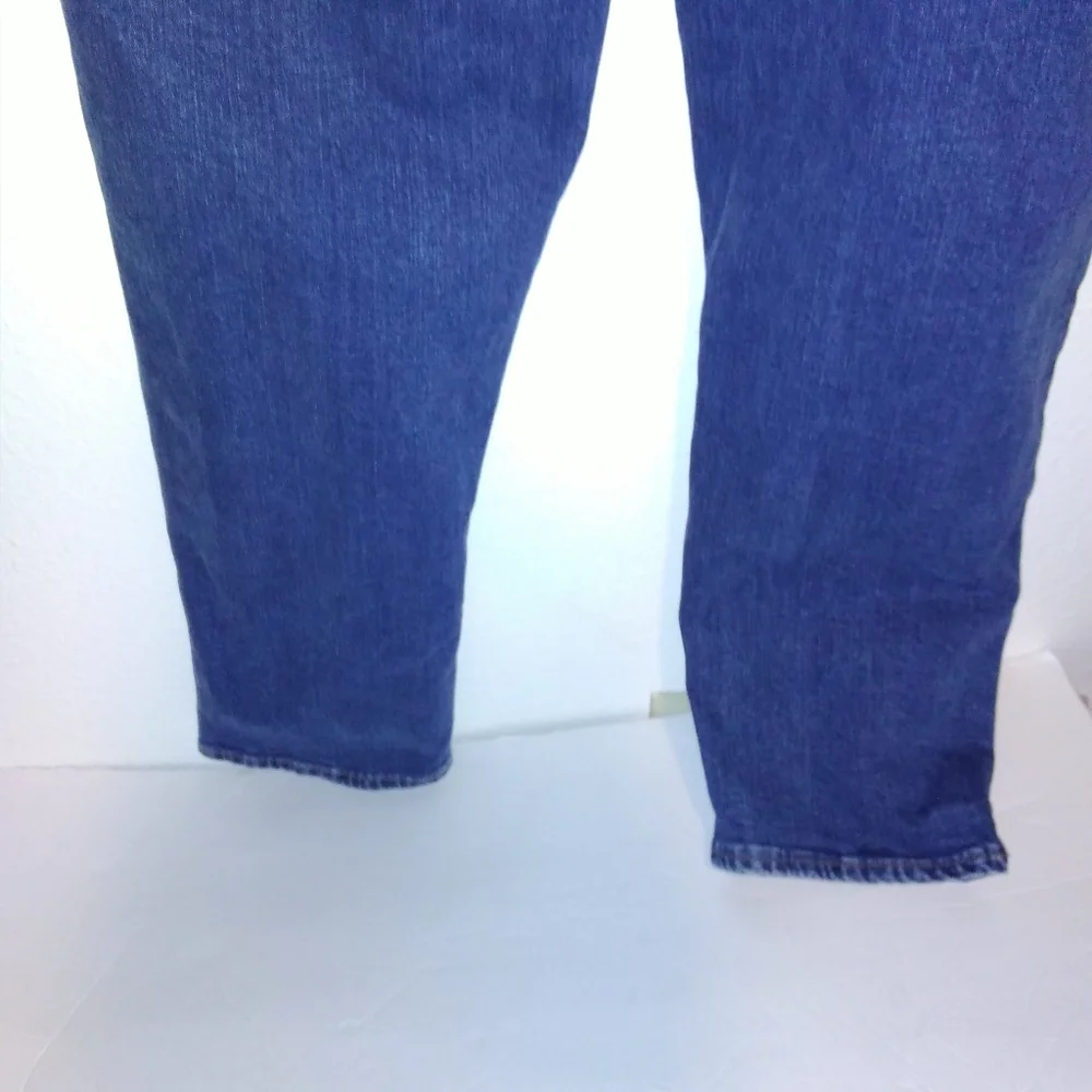 J. Crew Dark Blue Denim Women's Overalls